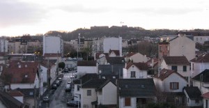 Paris_suburbia Paris at the periphery - a different view