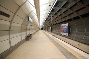 Epping Station (from Wikipedia)