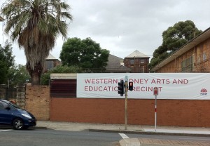 Old Kings School site